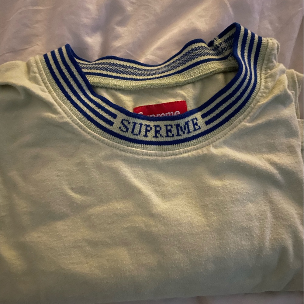 Supreme Long sleeve t shirt
